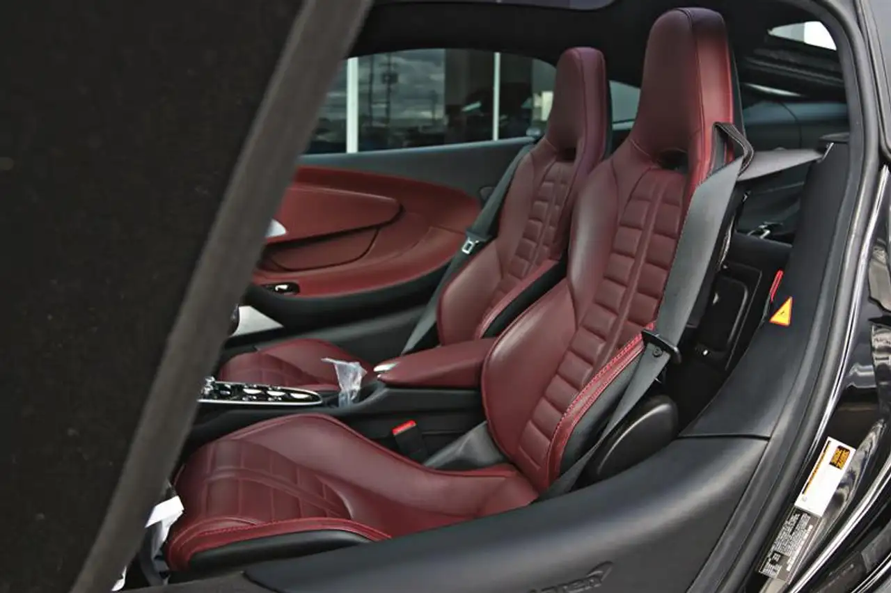 McLaren GTS - Image 17