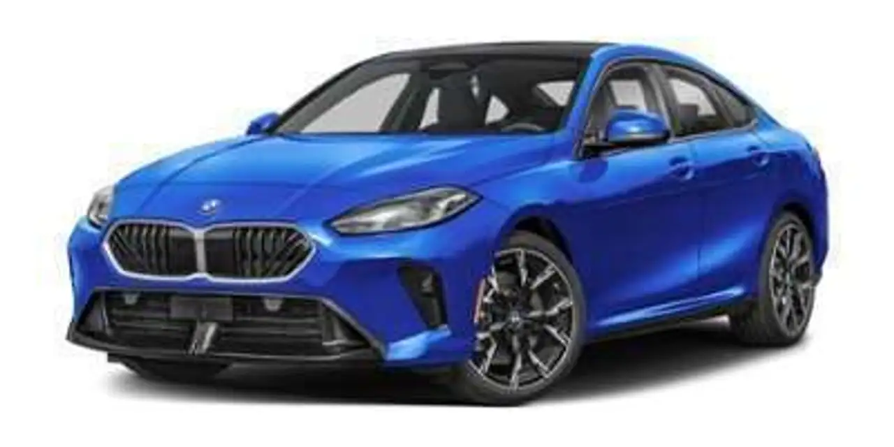 BMW 2 Series