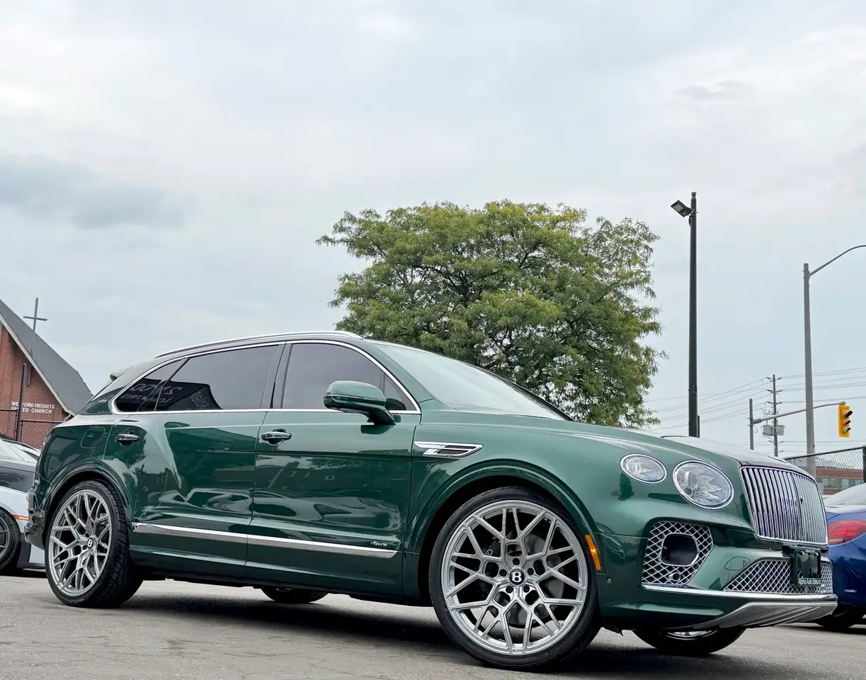 Bentley Bentayga - Image 8