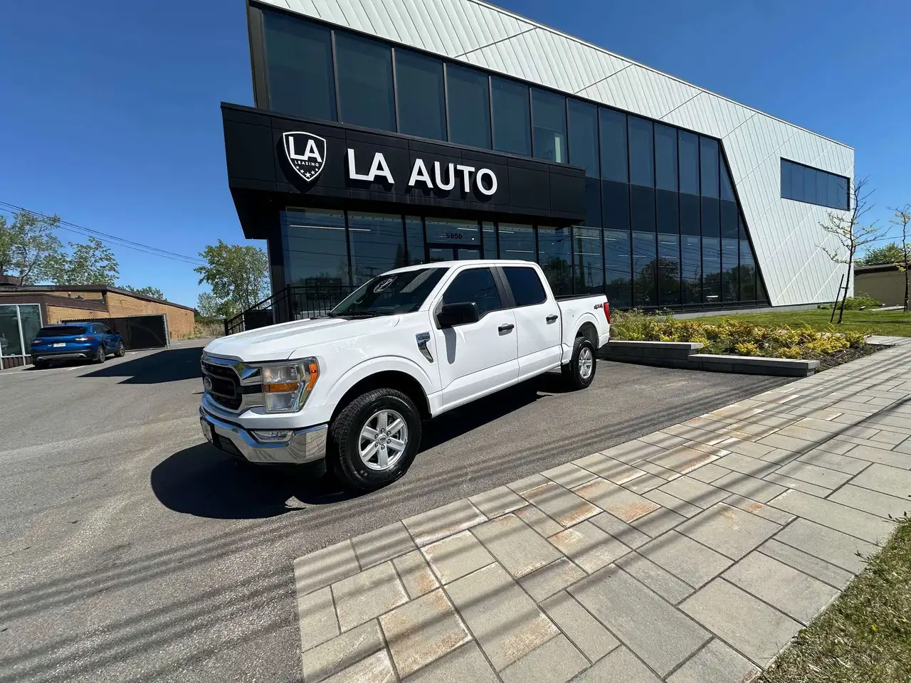 Ford F-150 - Image 1