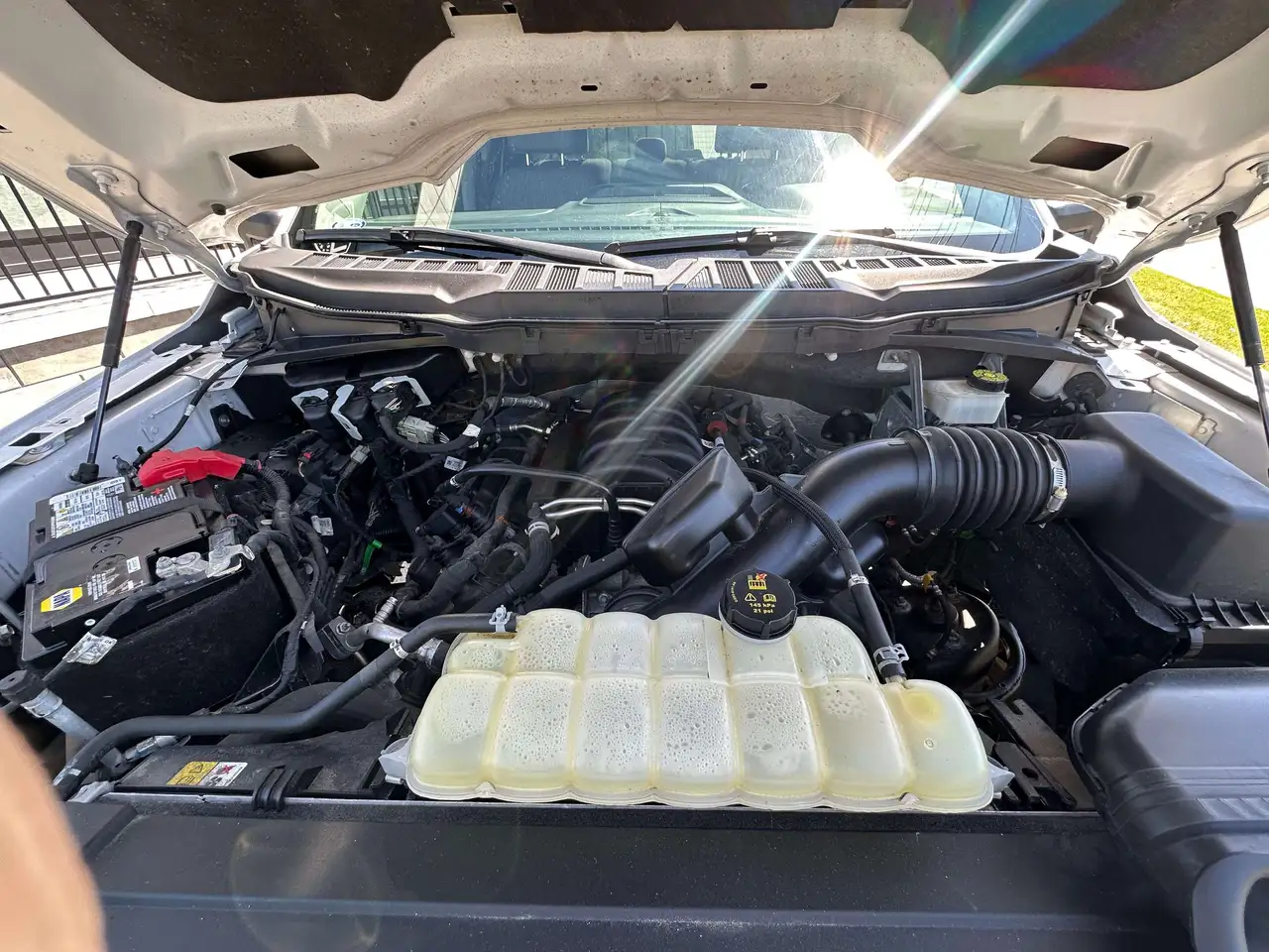 Ford F-150 - Image 11