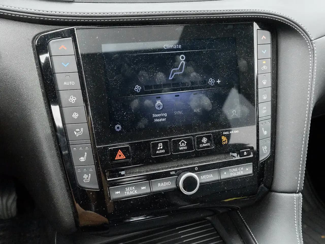 Infiniti QX55 - Image 21
