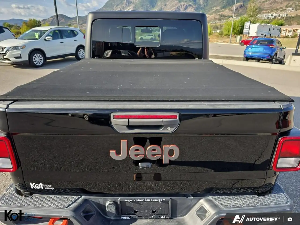 Jeep Gladiator - Image 27