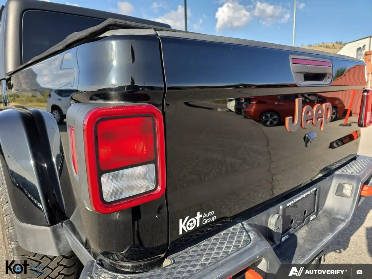 Jeep Gladiator - Image 25