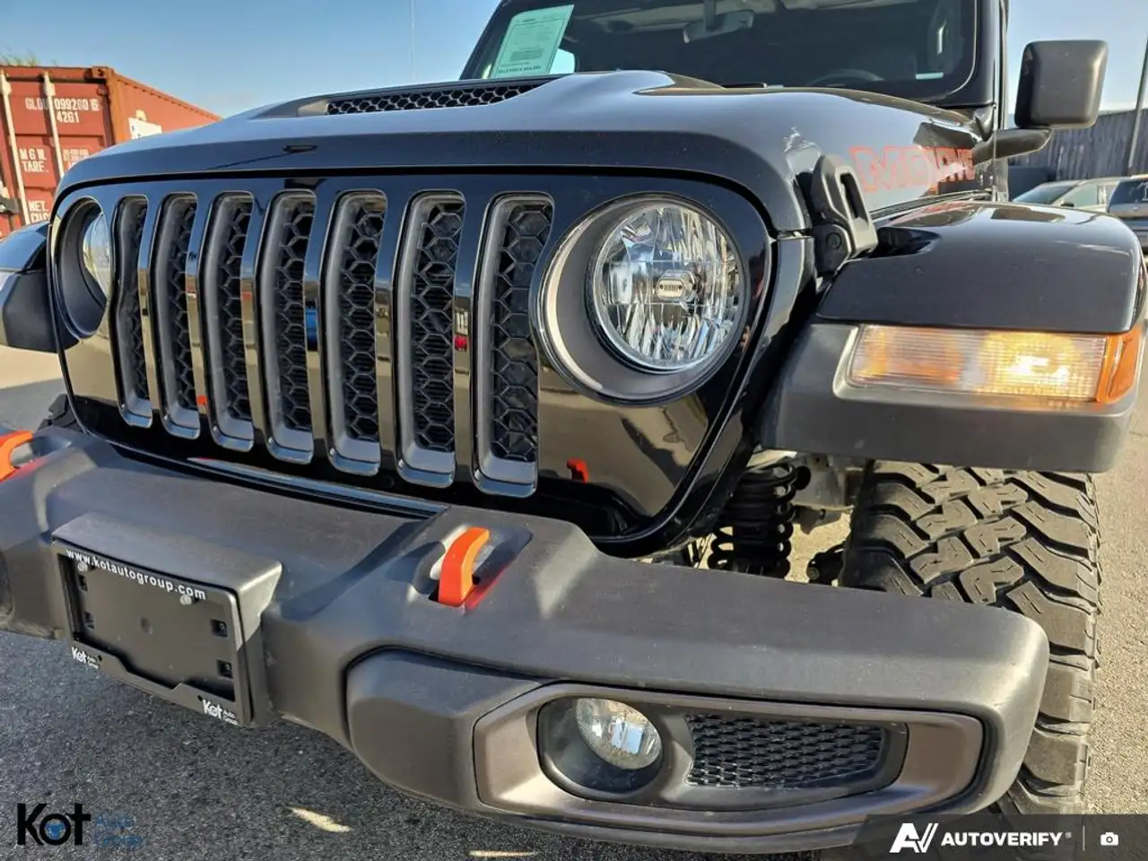 Jeep Gladiator - Image 22