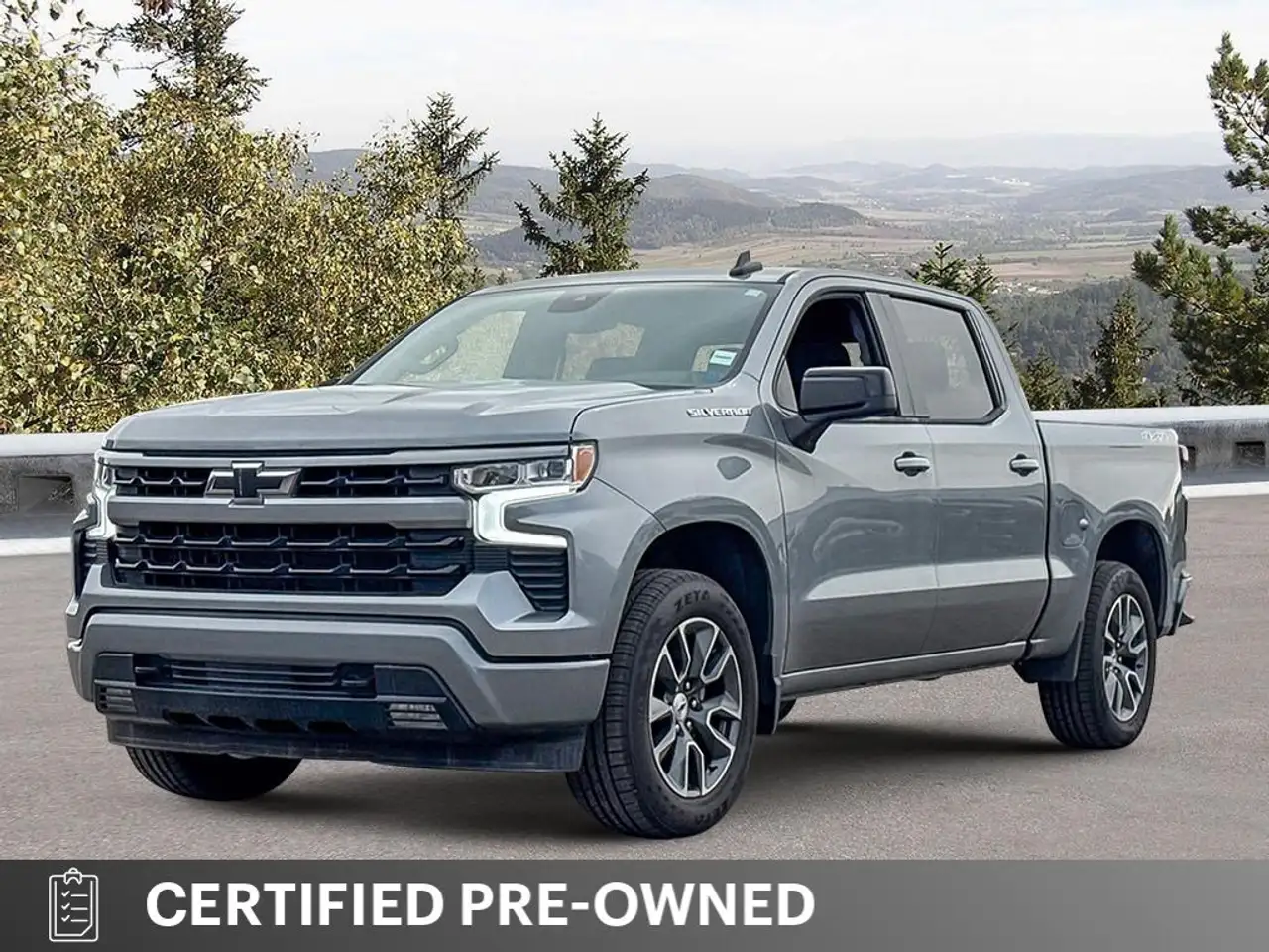 Chevrolet Silverado 1500 - Image 1