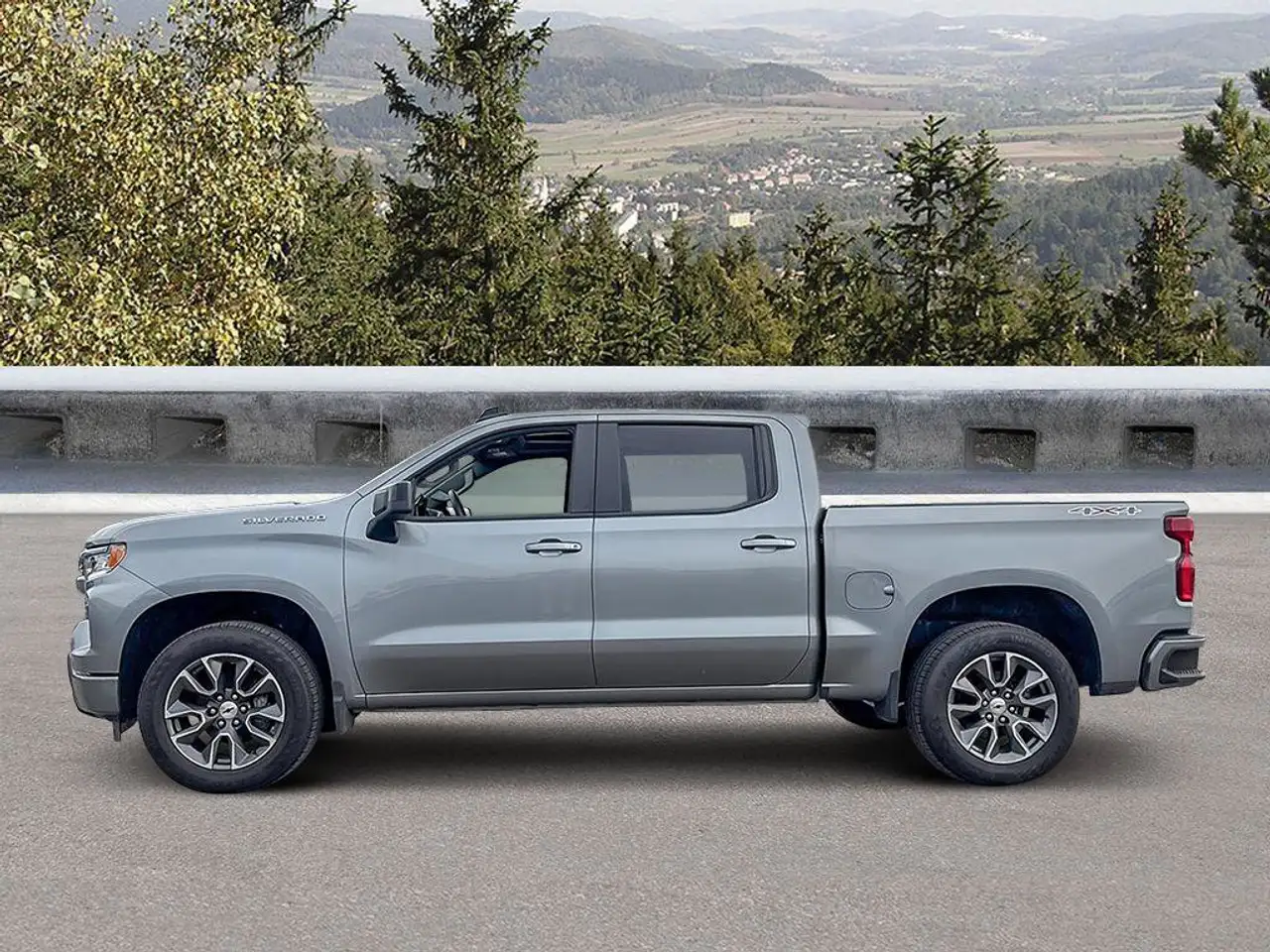 Chevrolet Silverado 1500 - Image 2