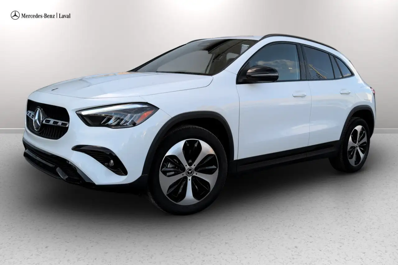Mercedes-Benz GLA - Image 1
