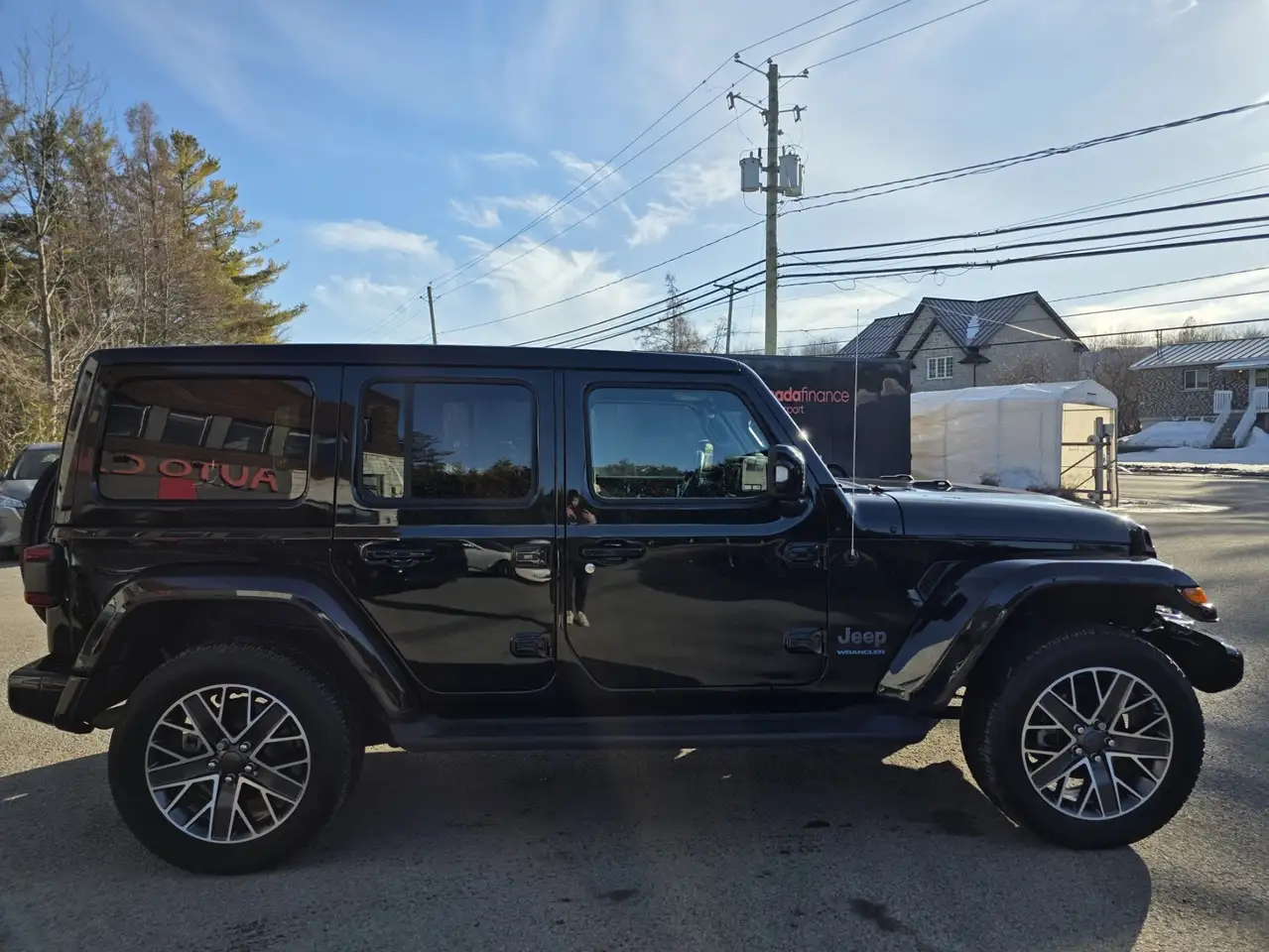 Jeep Wrangler - Image 5