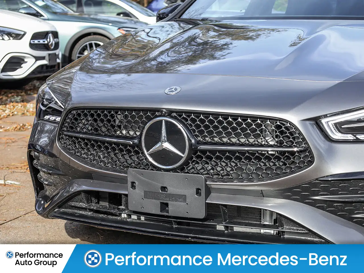 Mercedes-Benz CLA - Image 9