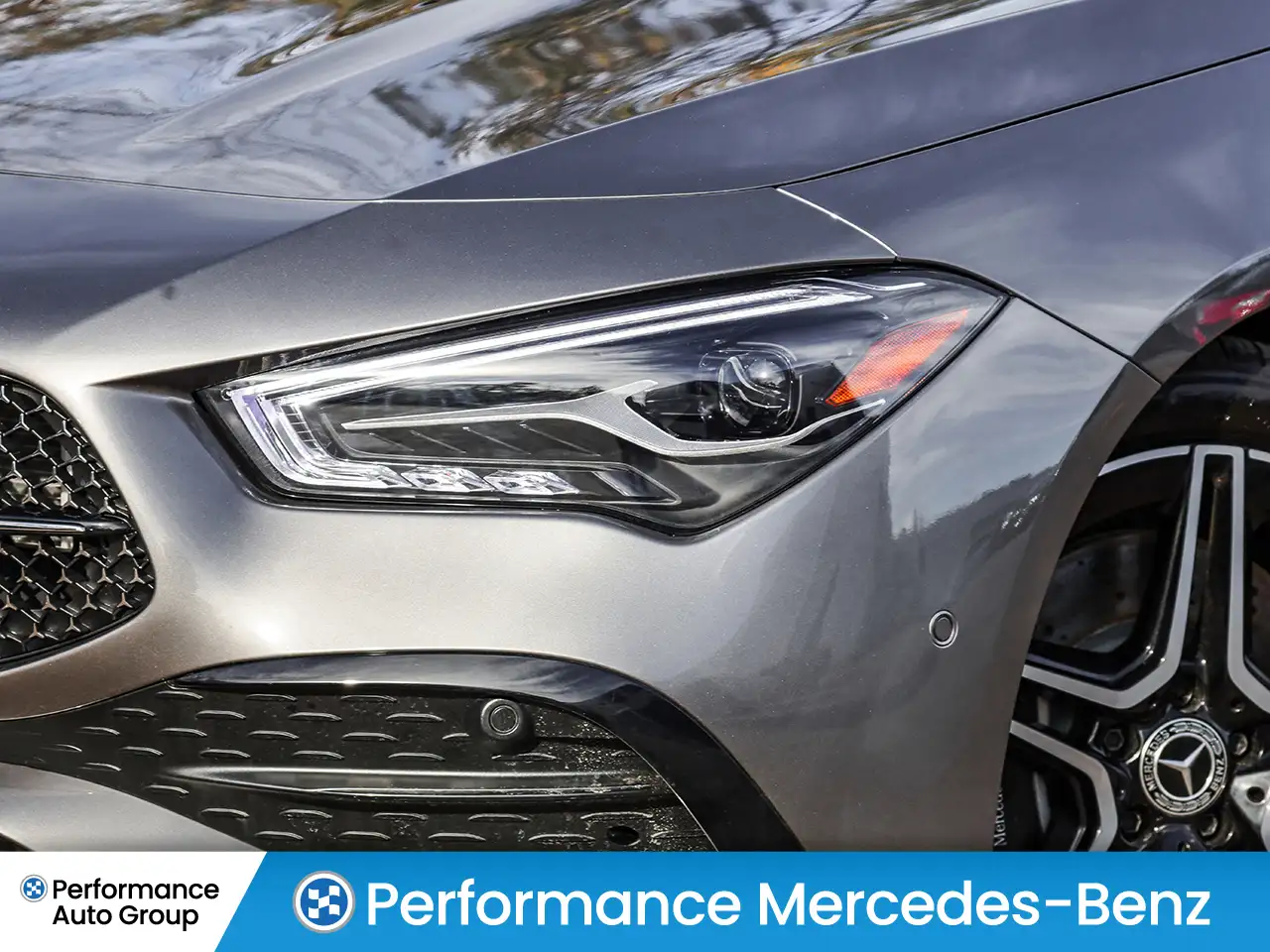 Mercedes-Benz CLA - Image 8