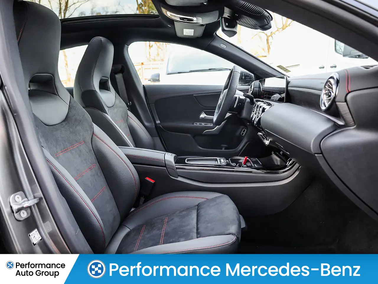 Mercedes-Benz CLA - Image 14