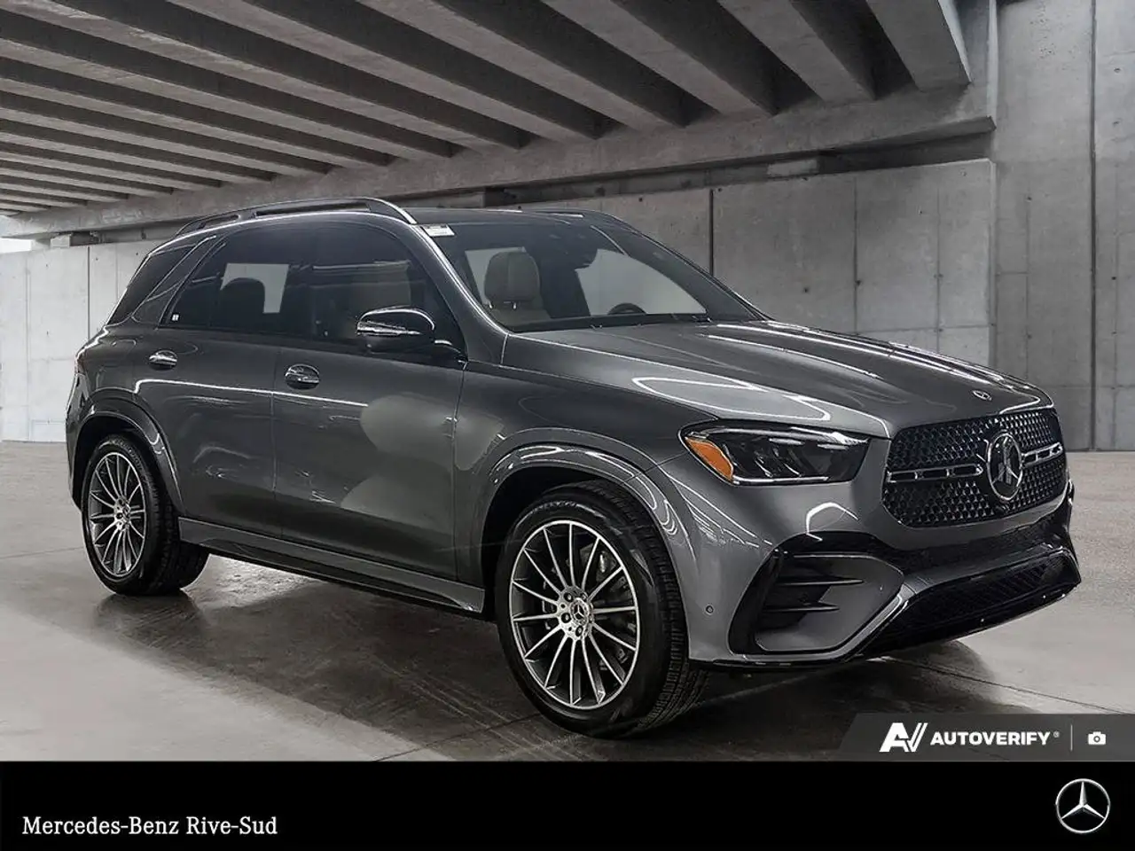 Mercedes-Benz GLE - Image 7