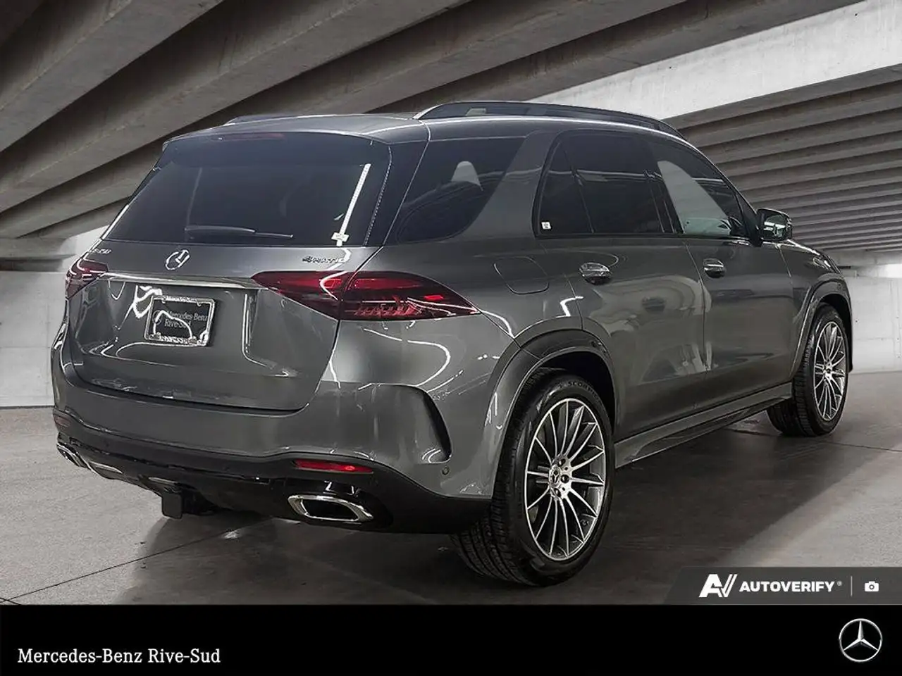 Mercedes-Benz GLE - Image 5
