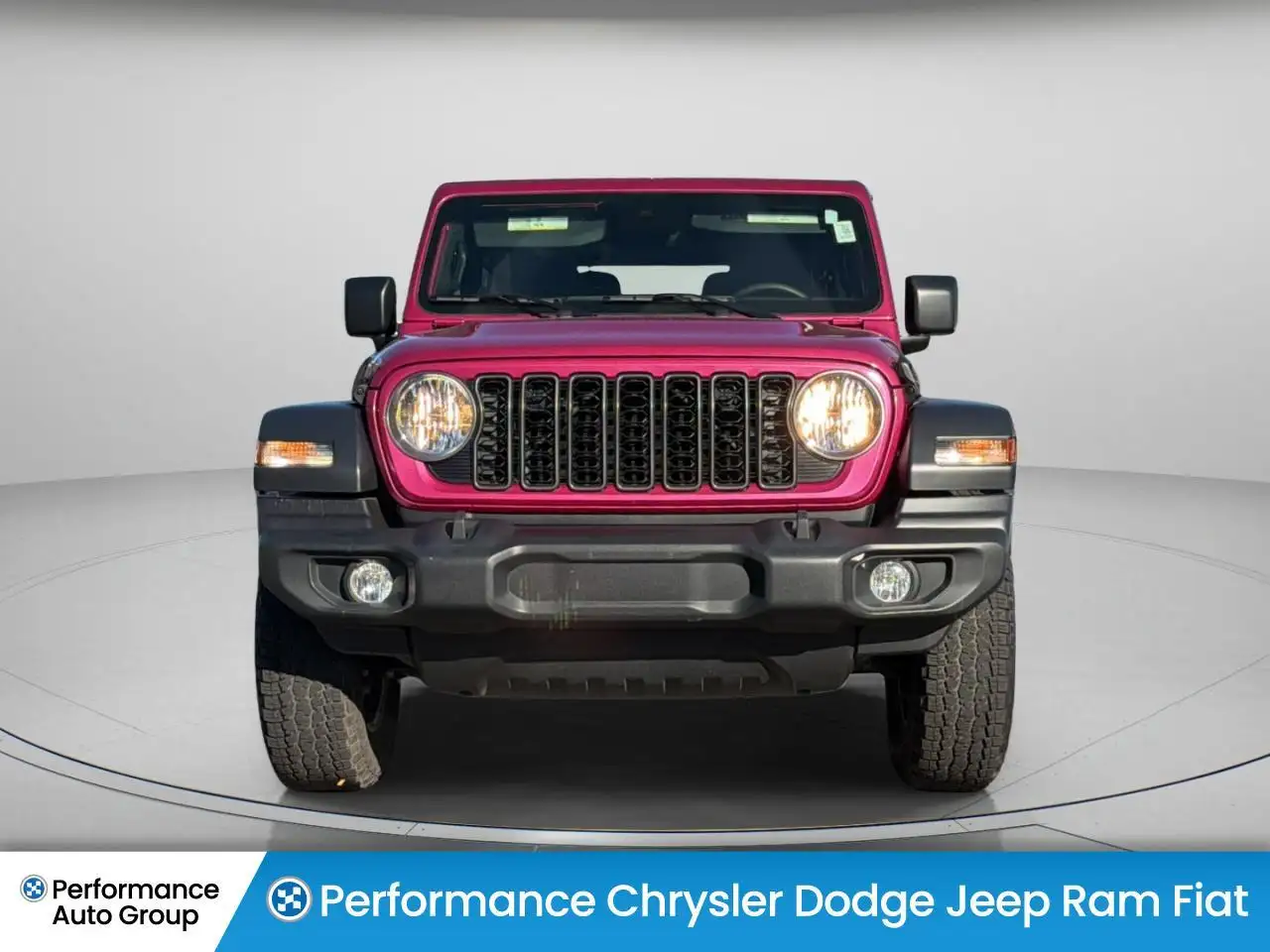 Jeep Wrangler - Image 2