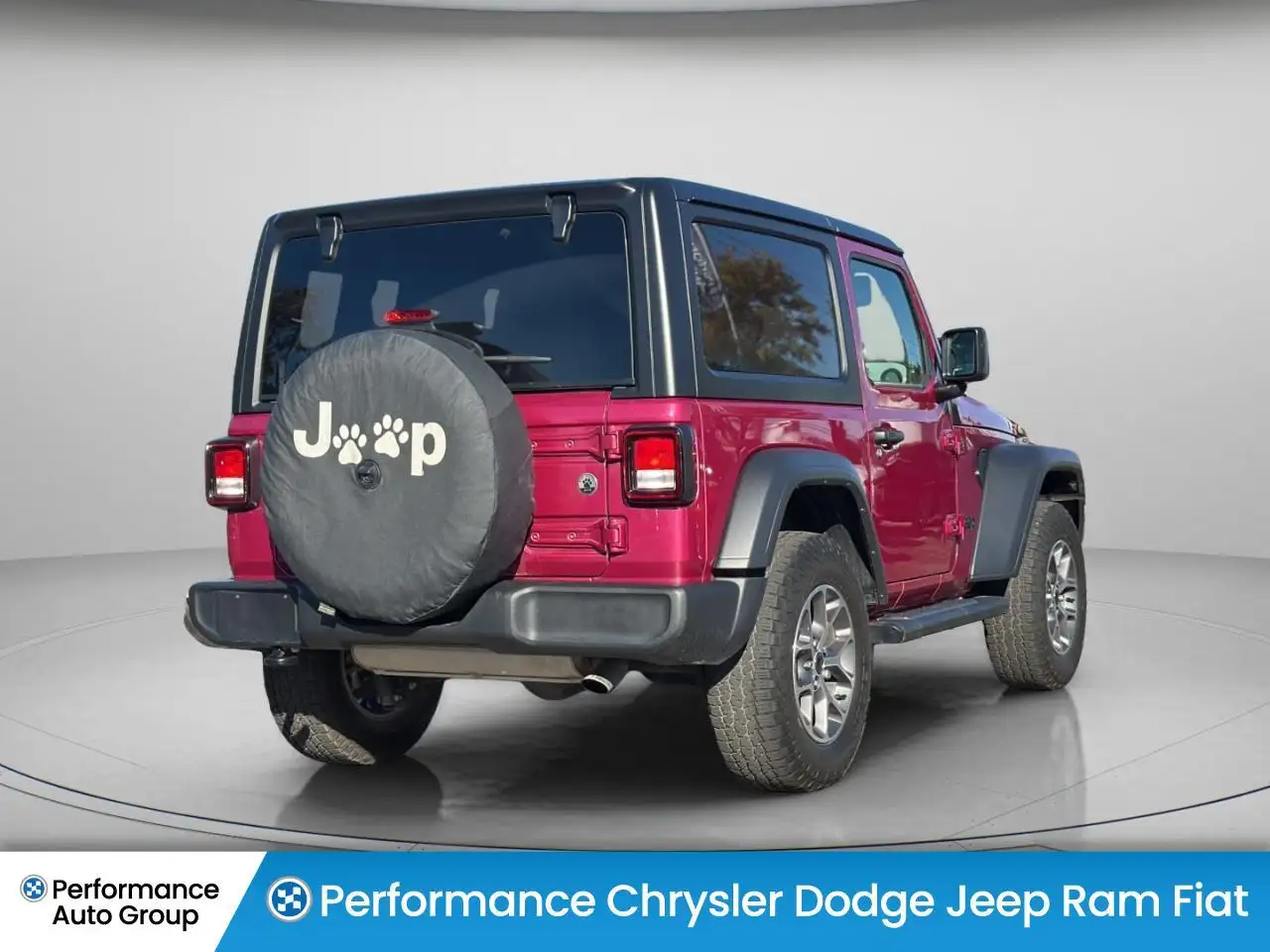 Jeep Wrangler - Image 5