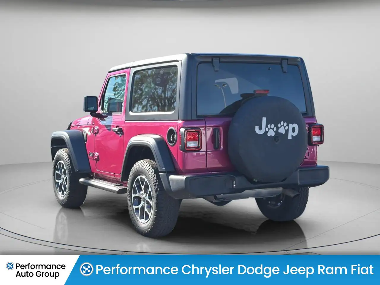 Jeep Wrangler - Image 7