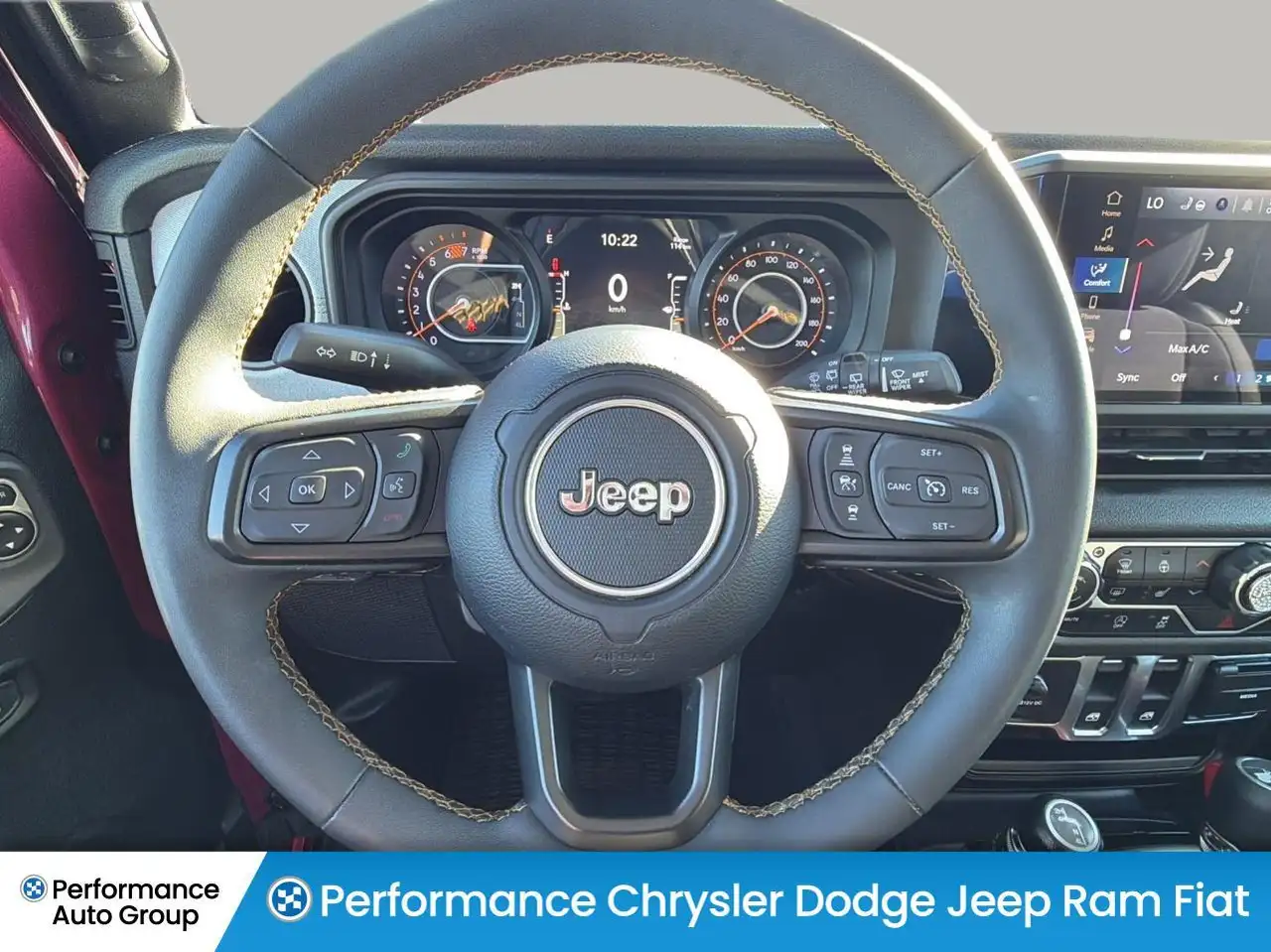 Jeep Wrangler - Image 17