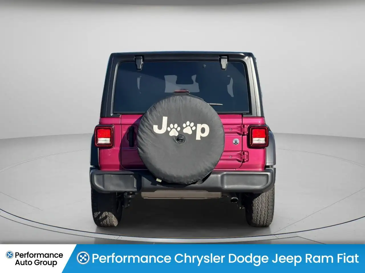 Jeep Wrangler - Image 6