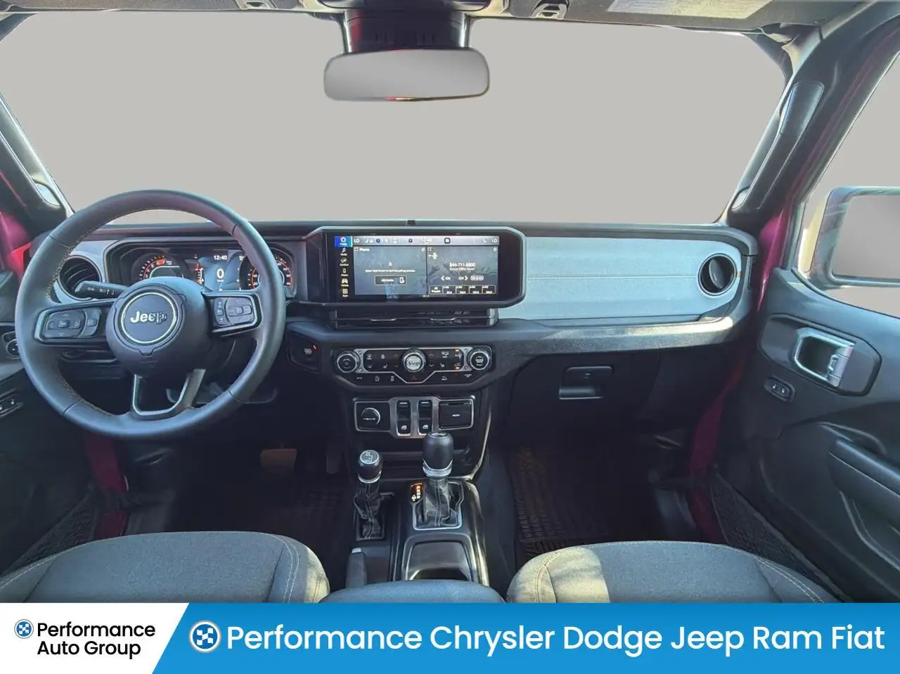 Jeep Wrangler - Image 15