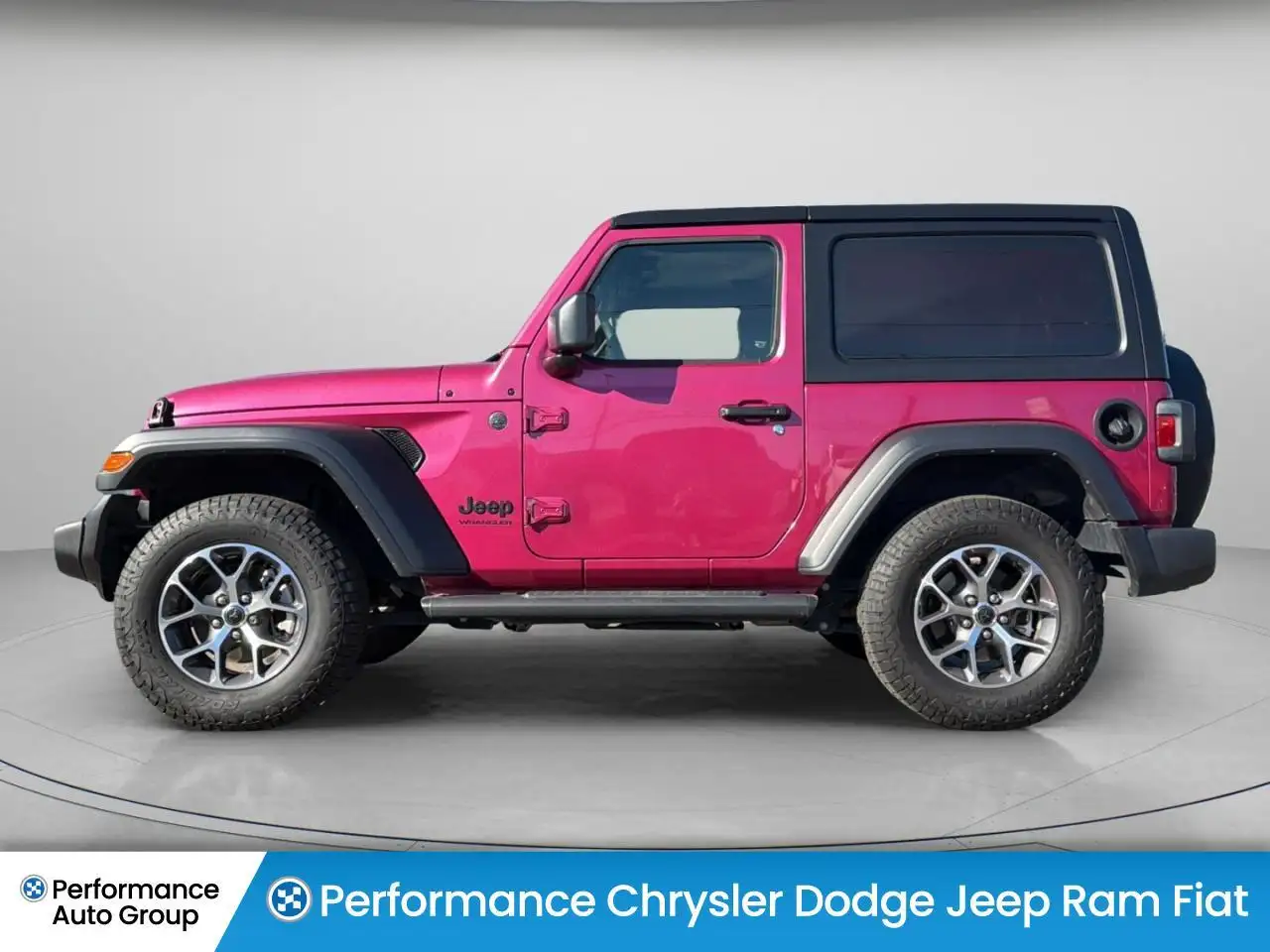 Jeep Wrangler - Image 8