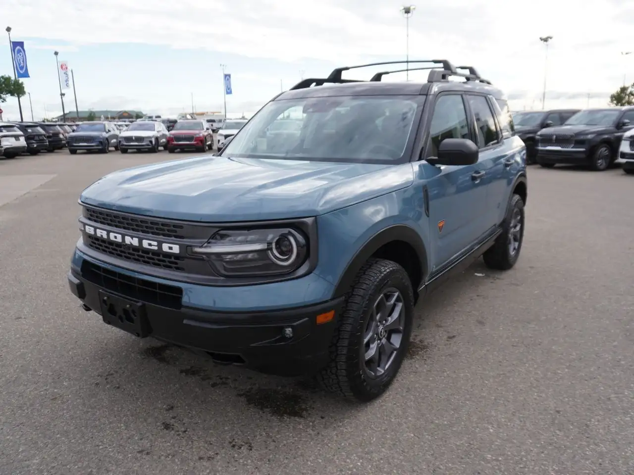 Ford Bronco Sport - Image 3