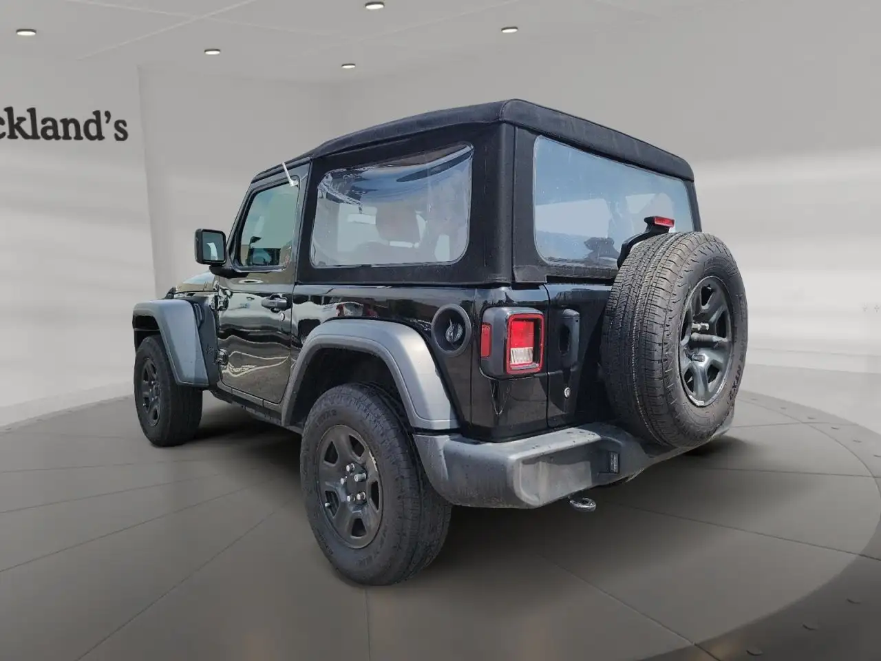 Jeep Wrangler - Image 4