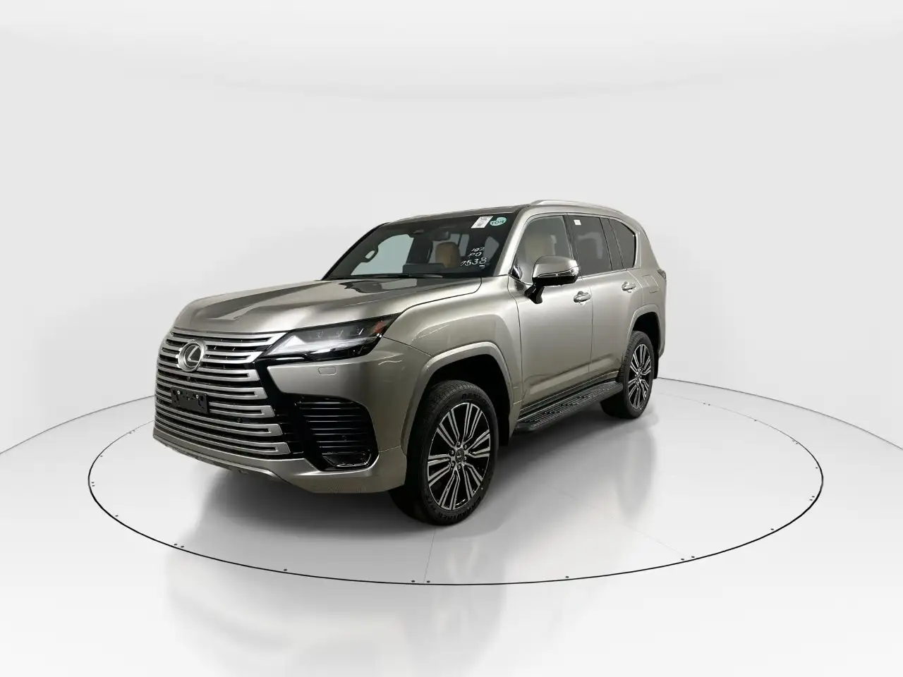 Lexus LX - Image 3