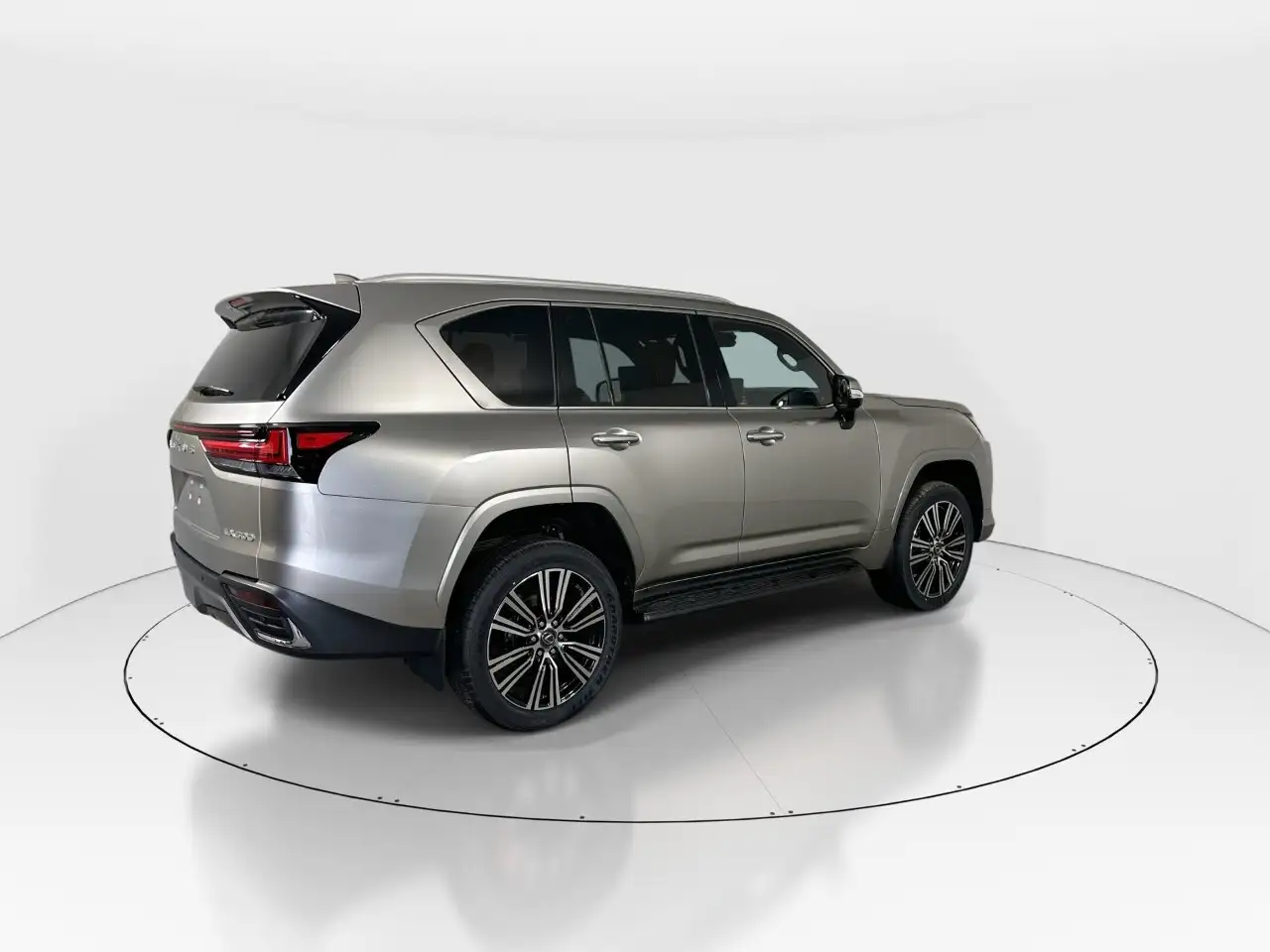 Lexus LX - Image 7