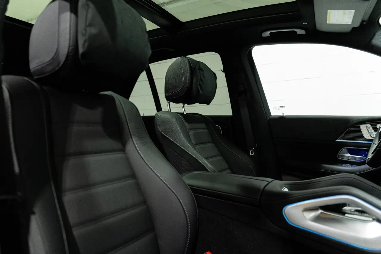 Mercedes-Benz GLE - Image 20