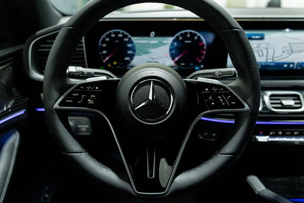 Mercedes-Benz GLE - Image 10