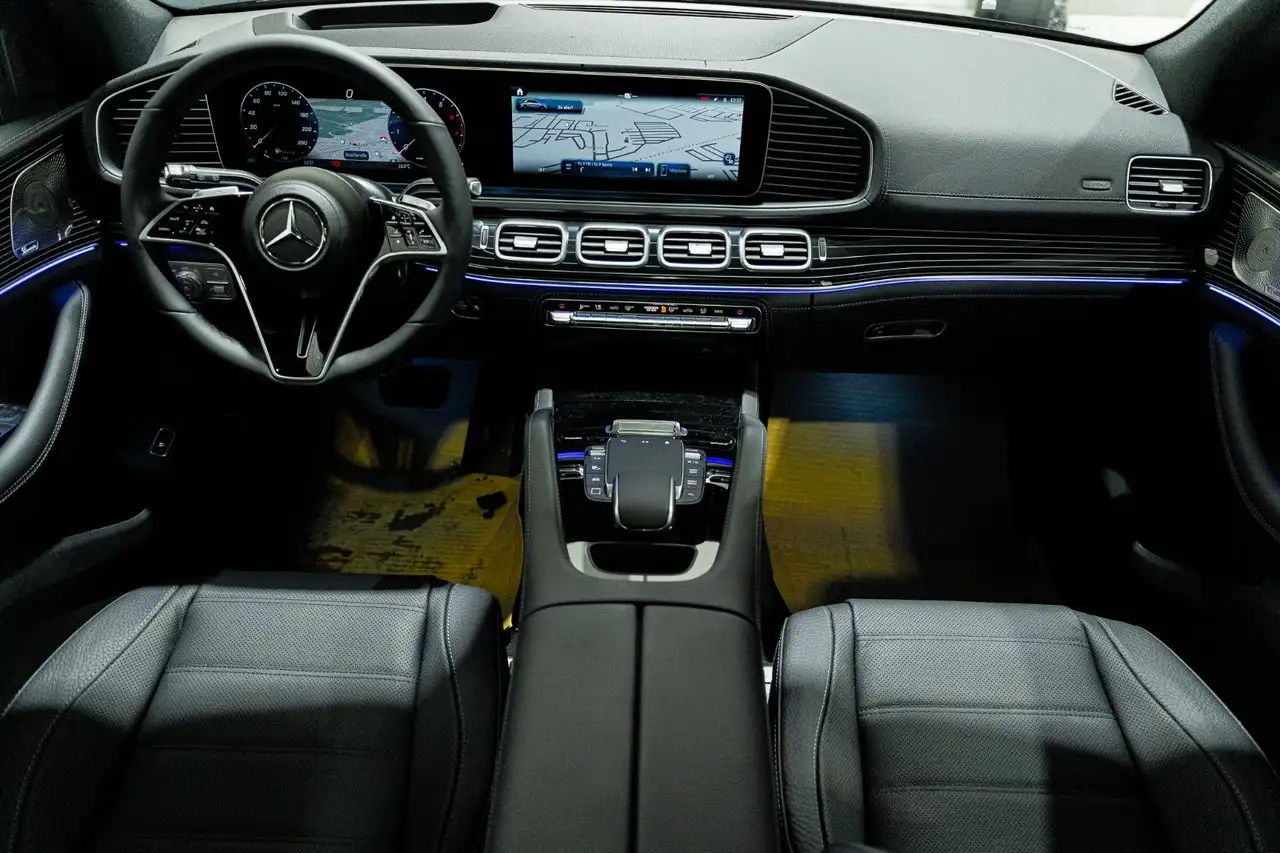 Mercedes-Benz GLE - Image 16