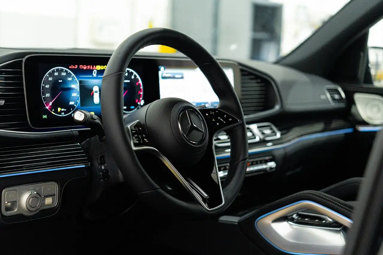 Mercedes-Benz GLE - Image 8