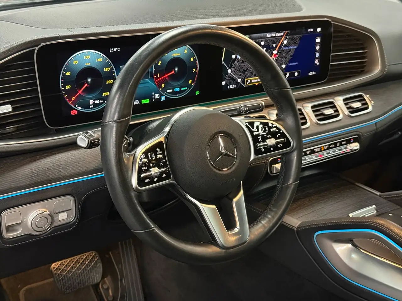 Mercedes-Benz GLE - Image 12