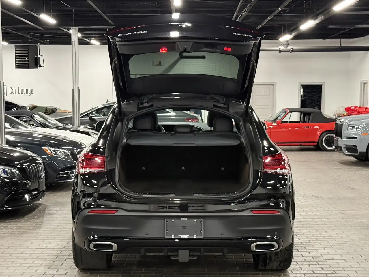 Mercedes-Benz GLE - Image 40