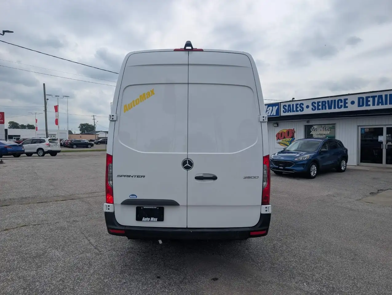 Mercedes-Benz Sprinter - Image 6