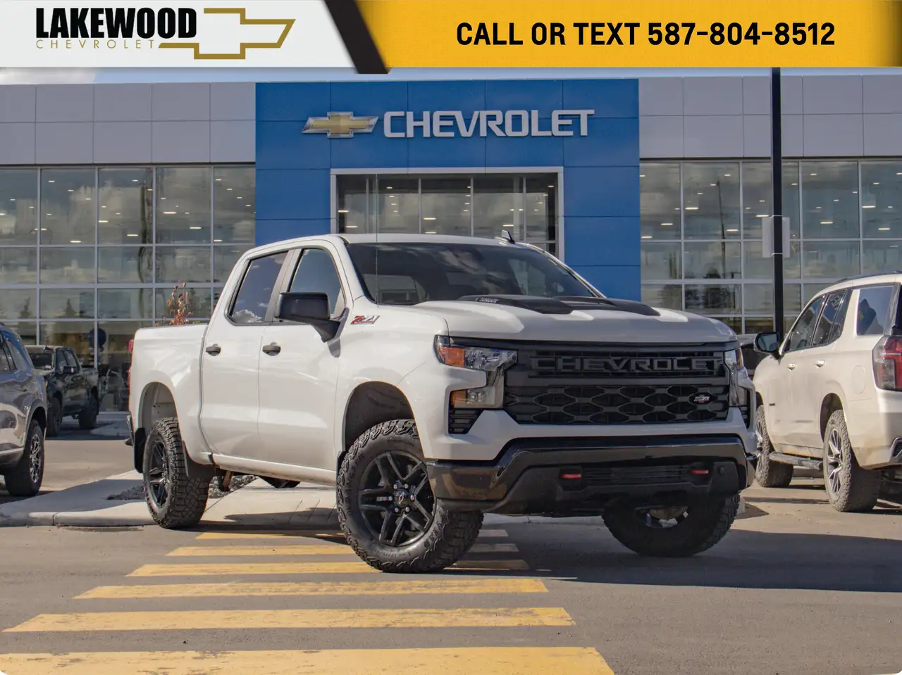 Chevrolet Silverado 1500 - Image 1
