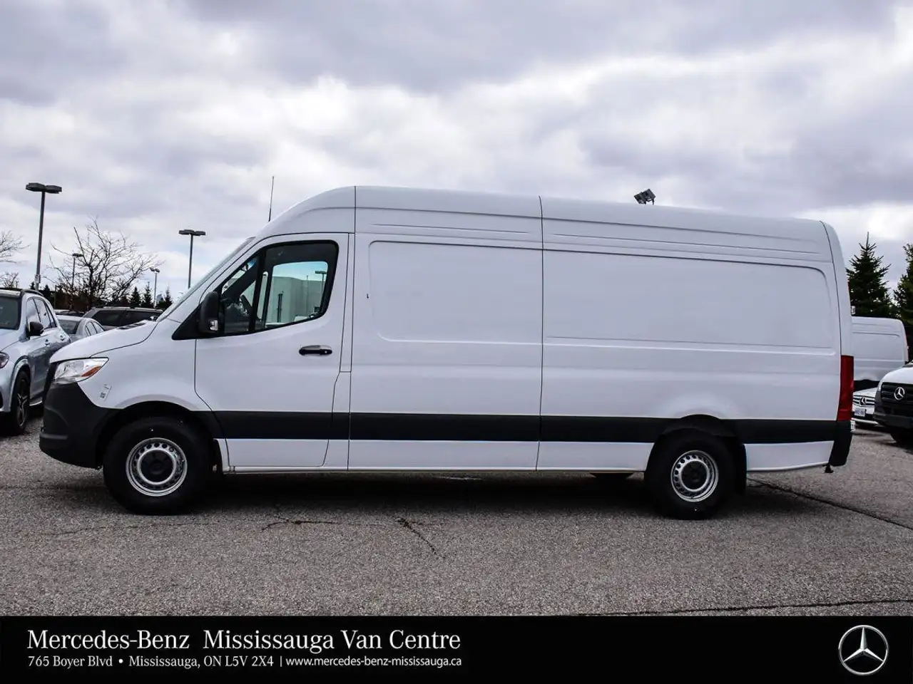 Mercedes-Benz Sprinter - Image 6