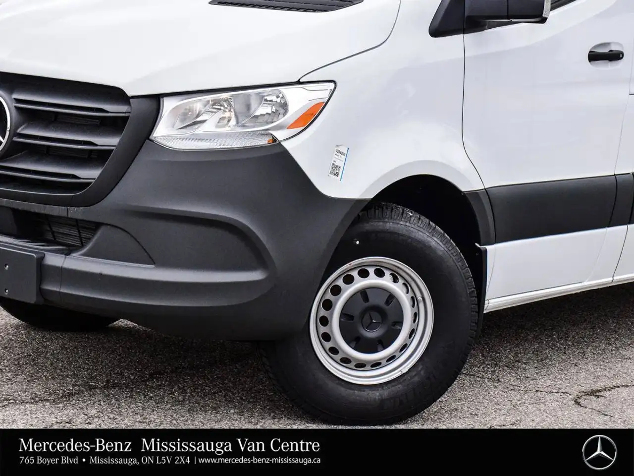 Mercedes-Benz Sprinter - Image 2