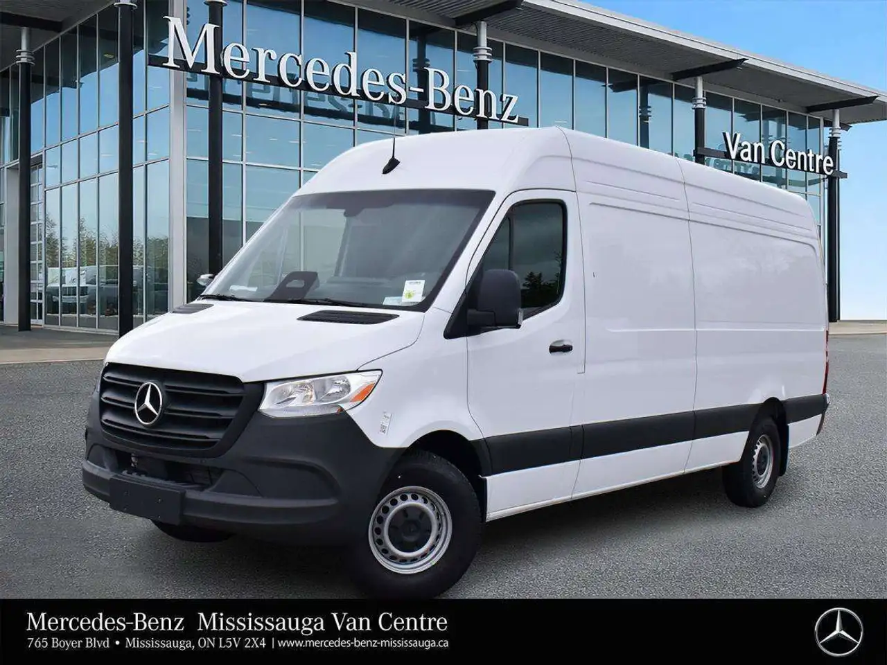 Mercedes-Benz Sprinter - Image 1