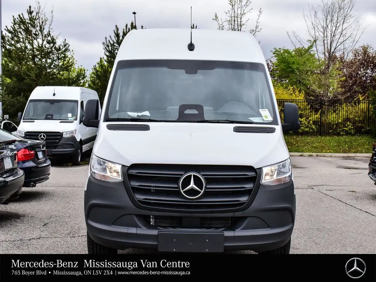 Mercedes-Benz Sprinter - Image 4