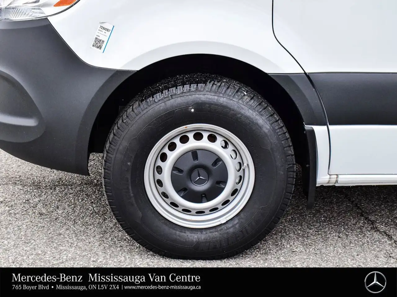 Mercedes-Benz Sprinter - Image 5