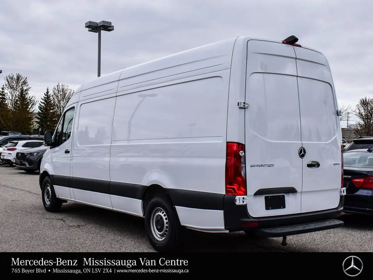 Mercedes-Benz Sprinter - Image 7