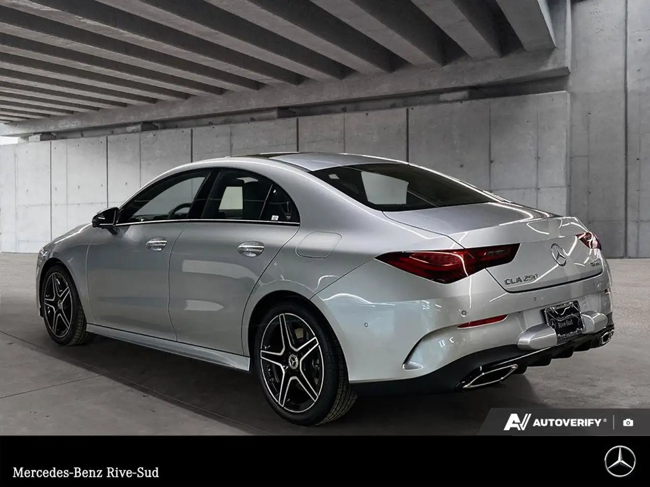 Mercedes-Benz CLA - Image 3