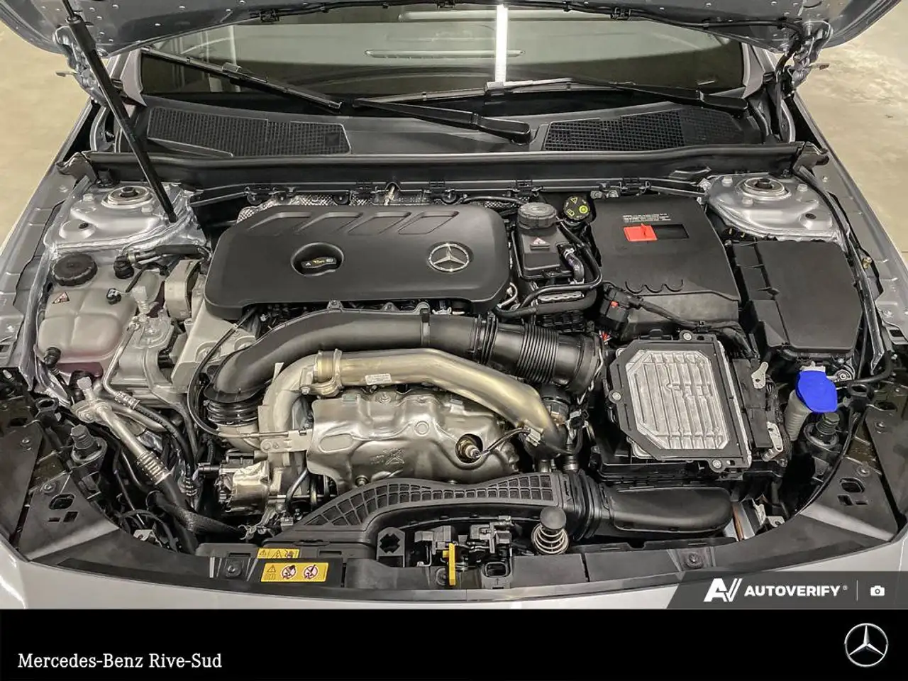 Mercedes-Benz CLA - Image 17