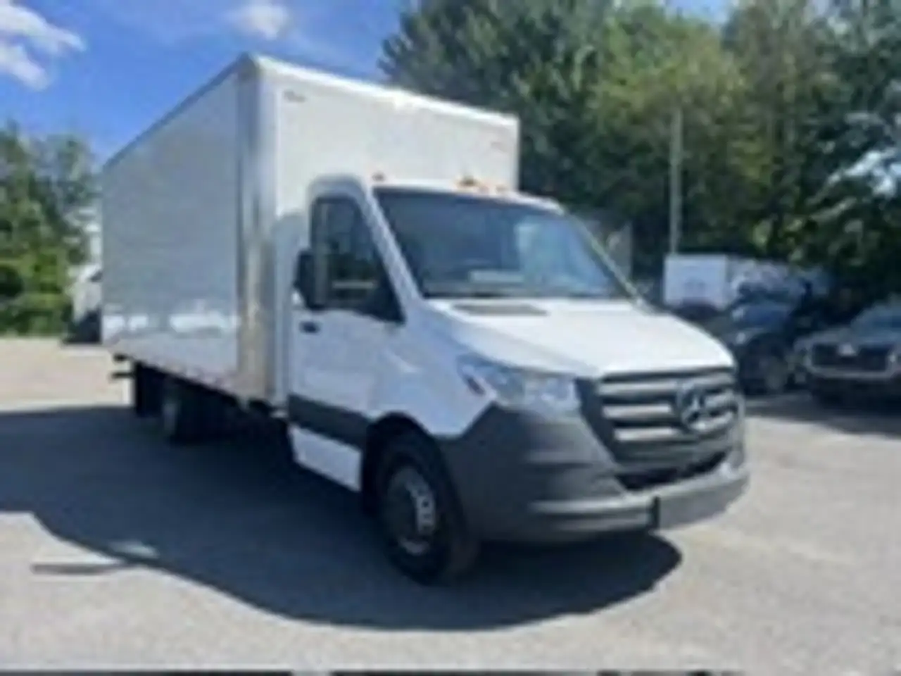 Mercedes-Benz Sprinter - Image 1