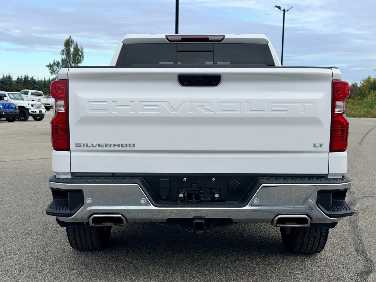 Chevrolet Silverado 1500 - Image 7