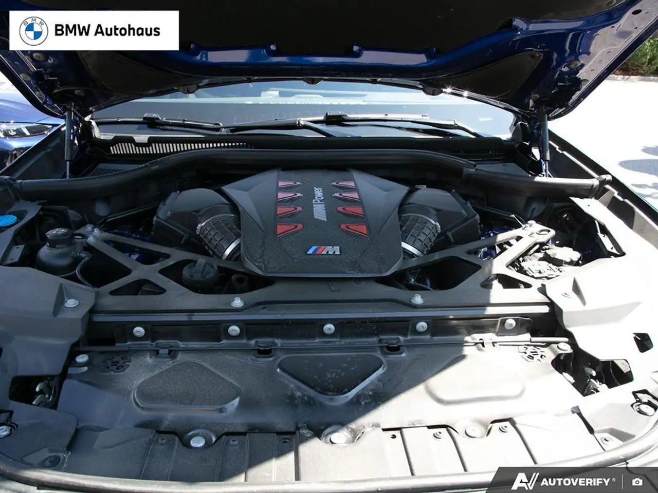 BMW X5 M - Image 8