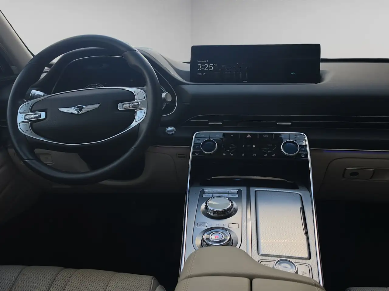 Genesis GV80 - Image 15