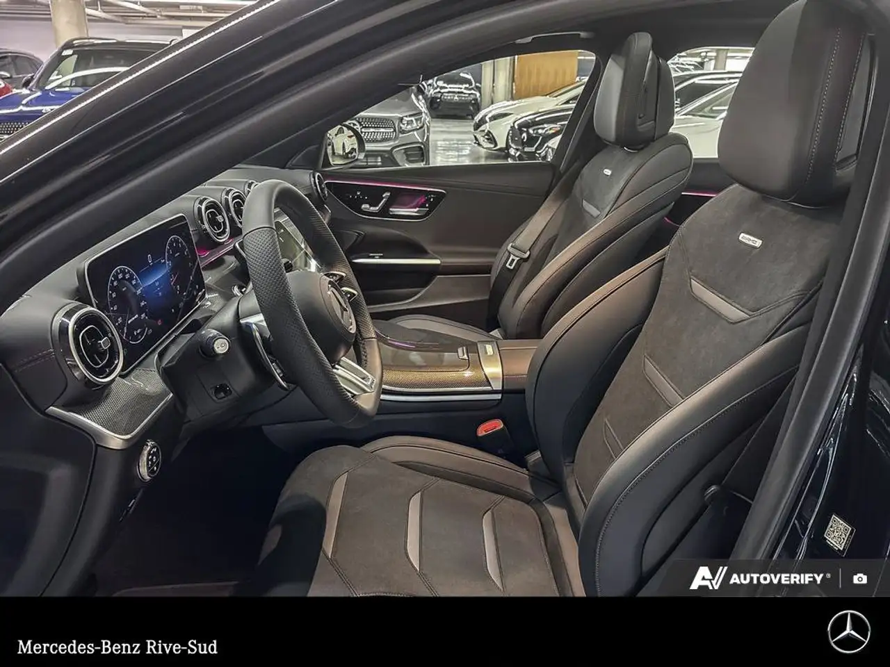Mercedes-Benz C-Class - Image 12